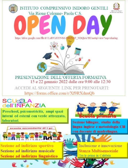 OK OPEN DAY 2022