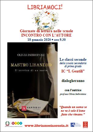 incontro con lautore